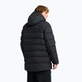 Pánská zateplená bunda Jack Wolfskin Icy Hollow Hooded phantom 3