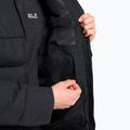 Pánská zateplená bunda Jack Wolfskin Icy Hollow Hooded phantom 5