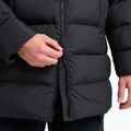 Pánská zateplená bunda Jack Wolfskin Icy Hollow Hooded phantom 6