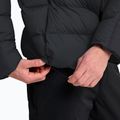 Pánská zateplená bunda Jack Wolfskin Icy Hollow phantom 4