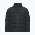 Pánská zateplená bunda Jack Wolfskin Icy Hollow phantom 7