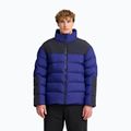 Pánská zateplená bunda Jack Wolfskin Icy Hollow glow ink
