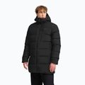 Pánský péřový kabát Jack Wolfskin Coloniu Coat black