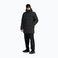 Pánský péřový kabát Jack Wolfskin Coloniu Coat black 2
