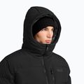Pánský péřový kabát Jack Wolfskin Coloniu Coat black 4