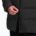 Pánský péřový kabát Jack Wolfskin Coloniu Coat black 5