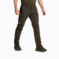Pánské trekové kalhoty Jack Wolfskin Activate Flex obsidian moss