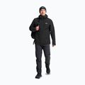 Pánská bunda 3v1 Jack Wolfskin Stonetrail 3In1 black 2