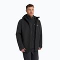 Pánská bunda 3v1 Jack Wolfskin Stonetrail 3In1 black 4