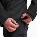 Pánská bunda 3v1 Jack Wolfskin Stonetrail 3In1 black 9