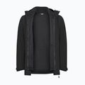 Pánská bunda 3v1 Jack Wolfskin Stonetrail 3In1 black 12