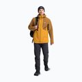 Pánská bunda 3v1 Jack Wolfskin Stonetrail 3In1 burly yellow jw 2