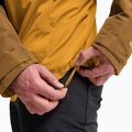 Pánská bunda 3v1 Jack Wolfskin Stonetrail 3In1 burly yellow jw 9