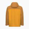 Pánská bunda 3v1 Jack Wolfskin Stonetrail 3In1 burly yellow jw 11