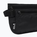 Ledvinka Jack Wolfskin Document Belt De Luxe phantom 5