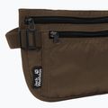 Ledvinka Jack Wolfskin Document Belt De Luxe fawn 4