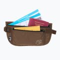 Ledvinka Jack Wolfskin Document Belt De Luxe fawn 5