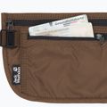 Ledvinka Jack Wolfskin Document Belt De Luxe fawn 6