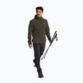 Pánská větrovka Jack Wolfskin Wild Winds Hooded obsidian moss 2