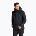 Pánská nepromokavá bunda Jack Wolfskin Jasper Pro 2L phantom