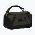 Cestovní taška Jack Wolfskin Tecton Duffle 45 l rich olive