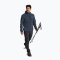 Pánská větrovka Jack Wolfskin Wild Winds Hooded midnight sky 2