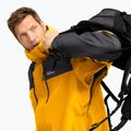 Pánská nepromokavá bunda Jack Wolfskin Jasper Pro 2L burly yellow jw 4