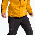 Pánská nepromokavá bunda Jack Wolfskin Jasper Pro 2L burly yellow jw 6