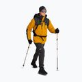 Pánská bunda 3v1 Jack Wolfskin Jasper Pro 3IN1 burly yellow jw 2