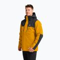 Pánská bunda 3v1 Jack Wolfskin Jasper Pro 3IN1 burly yellow jw 4