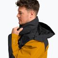 Pánská bunda 3v1 Jack Wolfskin Jasper Pro 3IN1 burly yellow jw 8