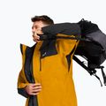 Pánská bunda 3v1 Jack Wolfskin Jasper Pro 3IN1 burly yellow jw 9