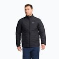 Pánská zateplená bunda Jack Wolfskin Flextrek Ins black