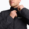Pánská zateplená bunda Jack Wolfskin Flextrek Ins black 4