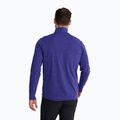 Pánská fleecová mikina Jack Wolfskin Trail Half Zip glow ink 2