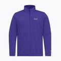 Pánská fleecová mikina Jack Wolfskin Trail Half Zip glow ink 4