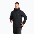 Pánská větrovka Jack Wolfskin Jasper phantom