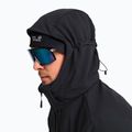 Pánská větrovka Jack Wolfskin Jasper phantom 4