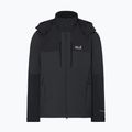 Pánská větrovka Jack Wolfskin Jasper phantom 9