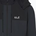 Pánská větrovka Jack Wolfskin Jasper phantom 12