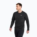 Pánské trekové tričko longsleeve Jack Wolfskin Trail black