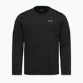 Pánské trekové tričko longsleeve Jack Wolfskin Trail black 5