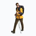 Pánská větrovka Jack Wolfskin Jasper burly yellow jw 2
