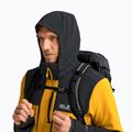 Pánská větrovka Jack Wolfskin Jasper burly yellow jw 5