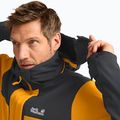 Pánská větrovka Jack Wolfskin Jasper burly yellow jw 6