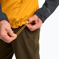 Pánská větrovka Jack Wolfskin Jasper burly yellow jw 8