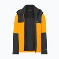 Pánská větrovka Jack Wolfskin Jasper burly yellow jw 11