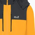 Pánská větrovka Jack Wolfskin Jasper burly yellow jw 12