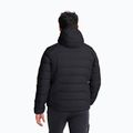 Pánská péřová bunda Jack Wolfskin Wild Pass Down Hoody black 3