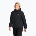 Dámská péřová bunda Jack Wolfskin Wild Pass Down Hoody Rds black